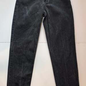 Cruel Girl Relaxed Fit Straight Leg Cowgirl Western Black Denim Jeans Size 3